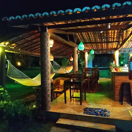 Vila Pura Vida Canoa Quebrada Exteriér fotografie